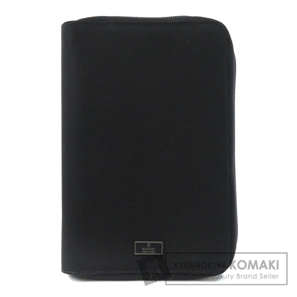 Gucci logo plate notebook cover nylon - Picture 1 of 10